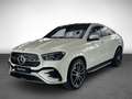 Mercedes-Benz GLE 350 de 4MATIC Coupé Distr PTS Navi Sitzklima Weiß - thumbnail 2