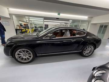 BENTLEY CONTINENTAL GT COUPE W12