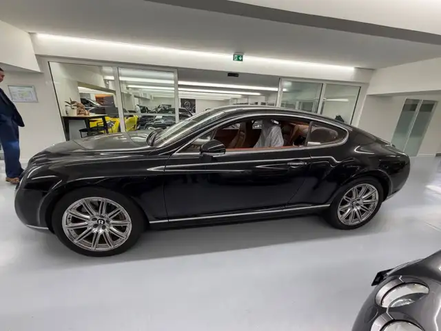 Bentley Continental GT BENTLEY CONTINENTAL GT COUPE W12