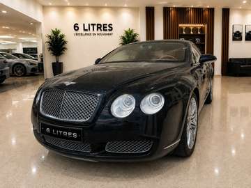 GT COUPE W12