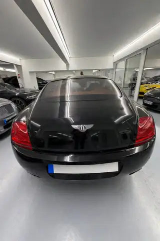 Bentley Continental GT BENTLEY CONTINENTAL GT COUPE W12