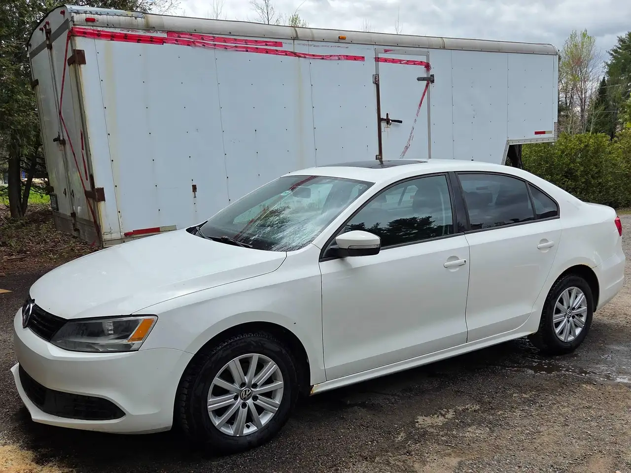 2014 Volkswagen Jetta
