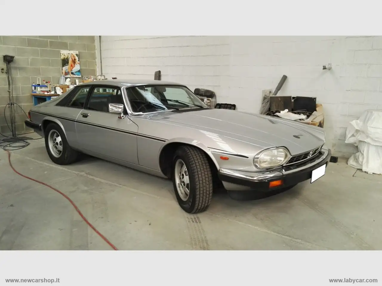 Jaguar XJS XJ-S 5.3 Coupé, foto 2