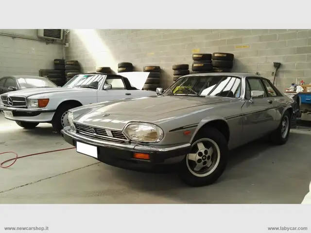 Jaguar XJS XJ-S 5.3 Coupé