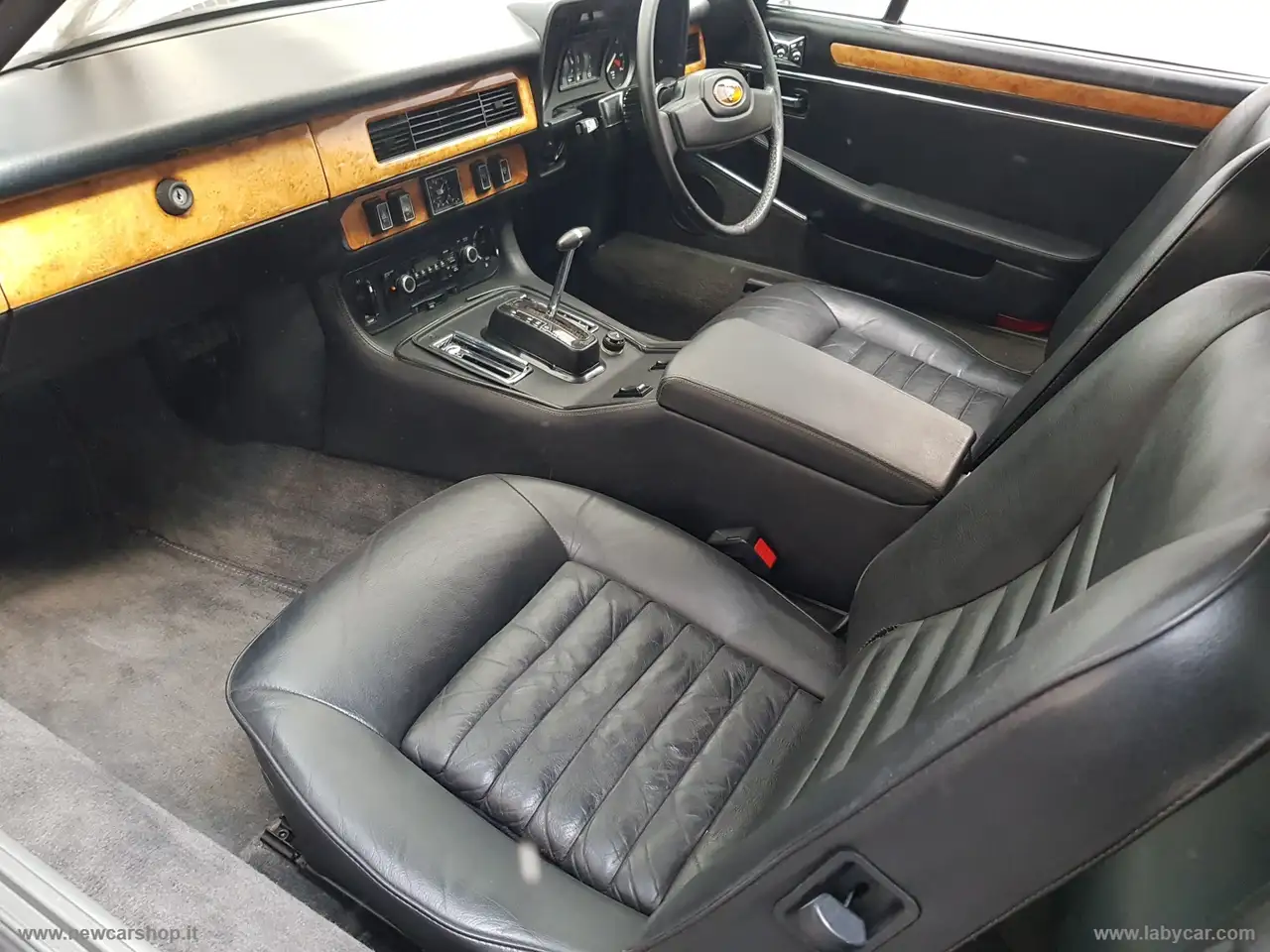 Jaguar XJS XJ-S 5.3 Coupé, foto 6