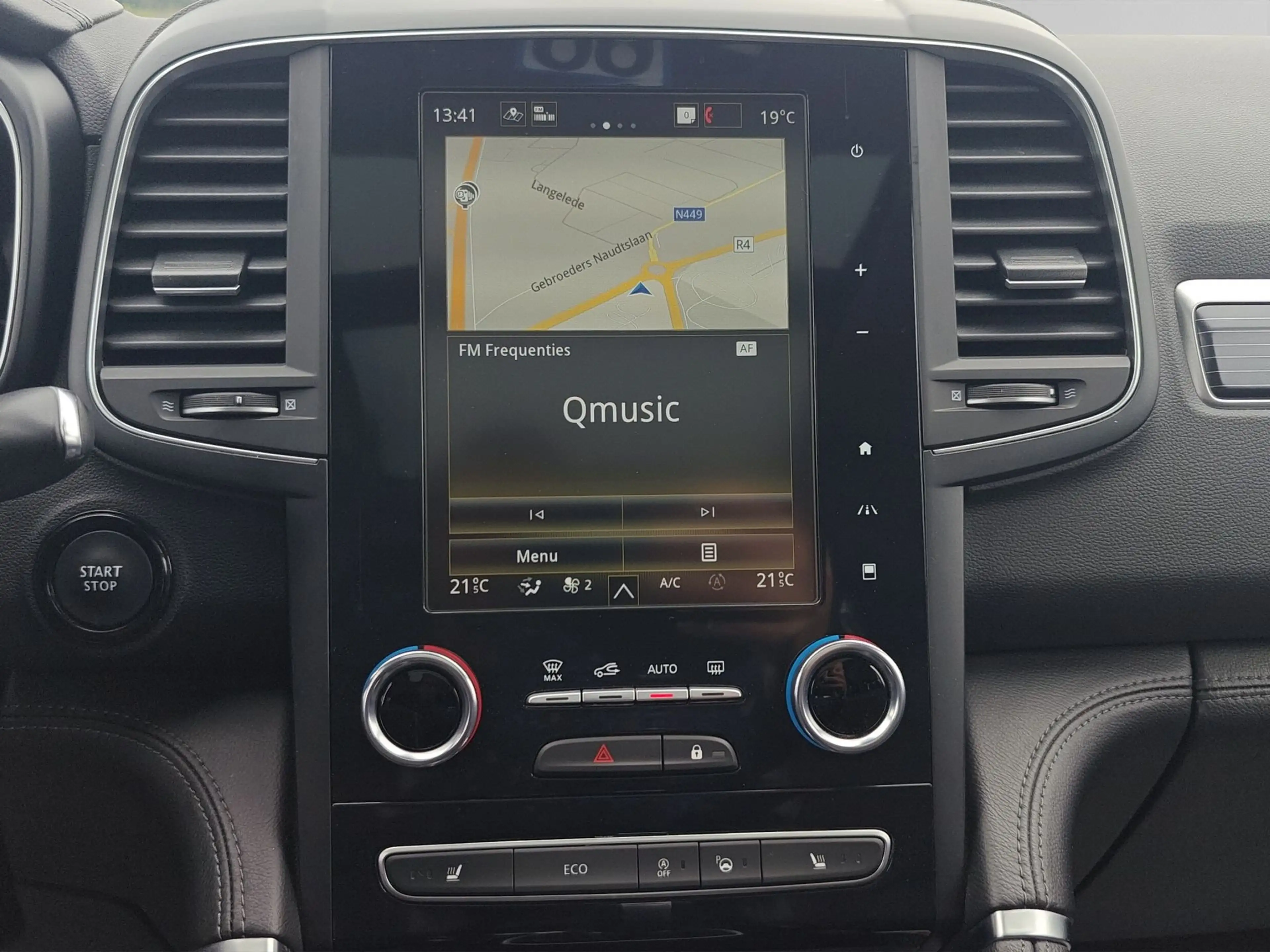 Renault Koleos TCe Intens EDC *Pano dak/Verw.zetels* — photo 14