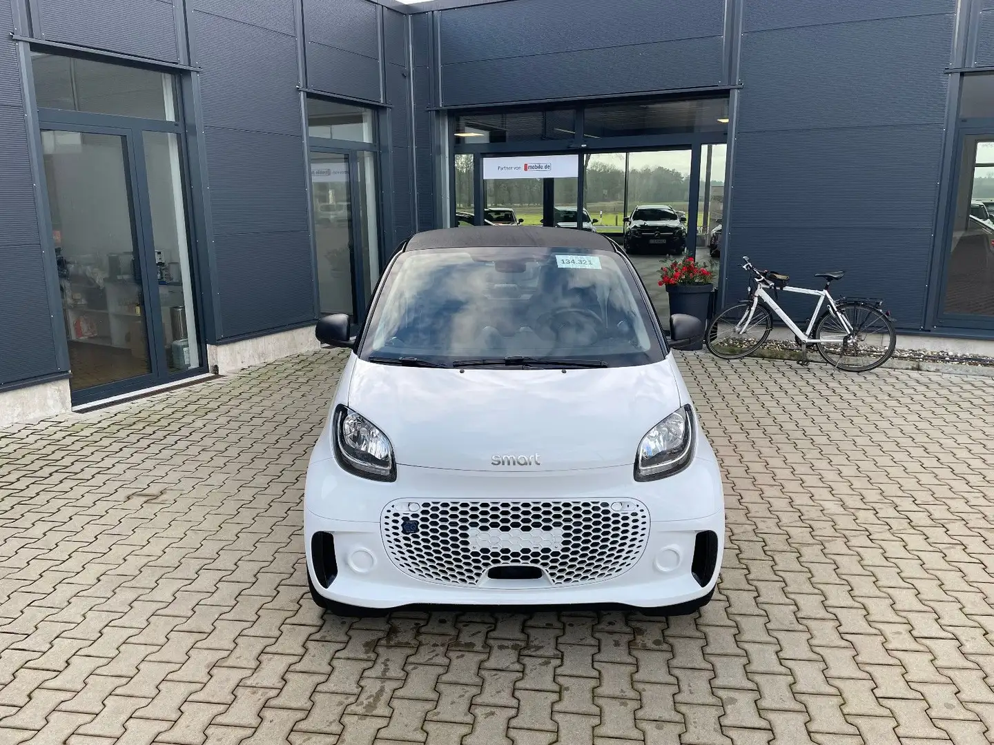 smart forTwo EQ Passion 22KW Carplay Sitzh. Parkpilot Wit - 2