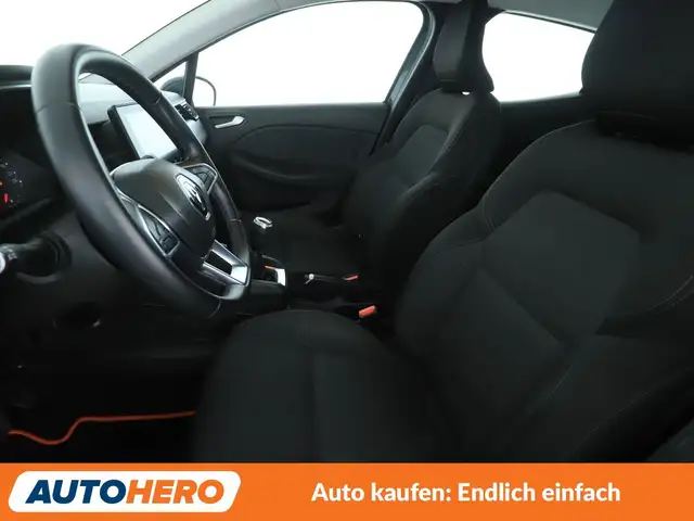 Renault Clio view 10