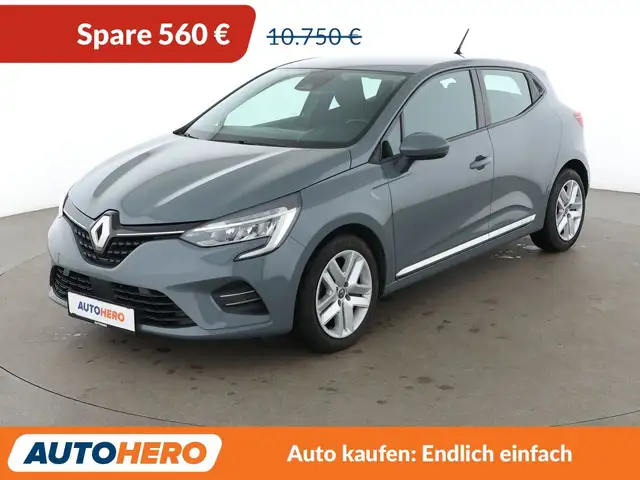 2019 Renault Clio in Grey for sale