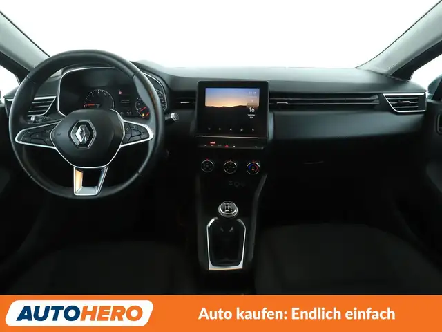 Renault Clio view 12