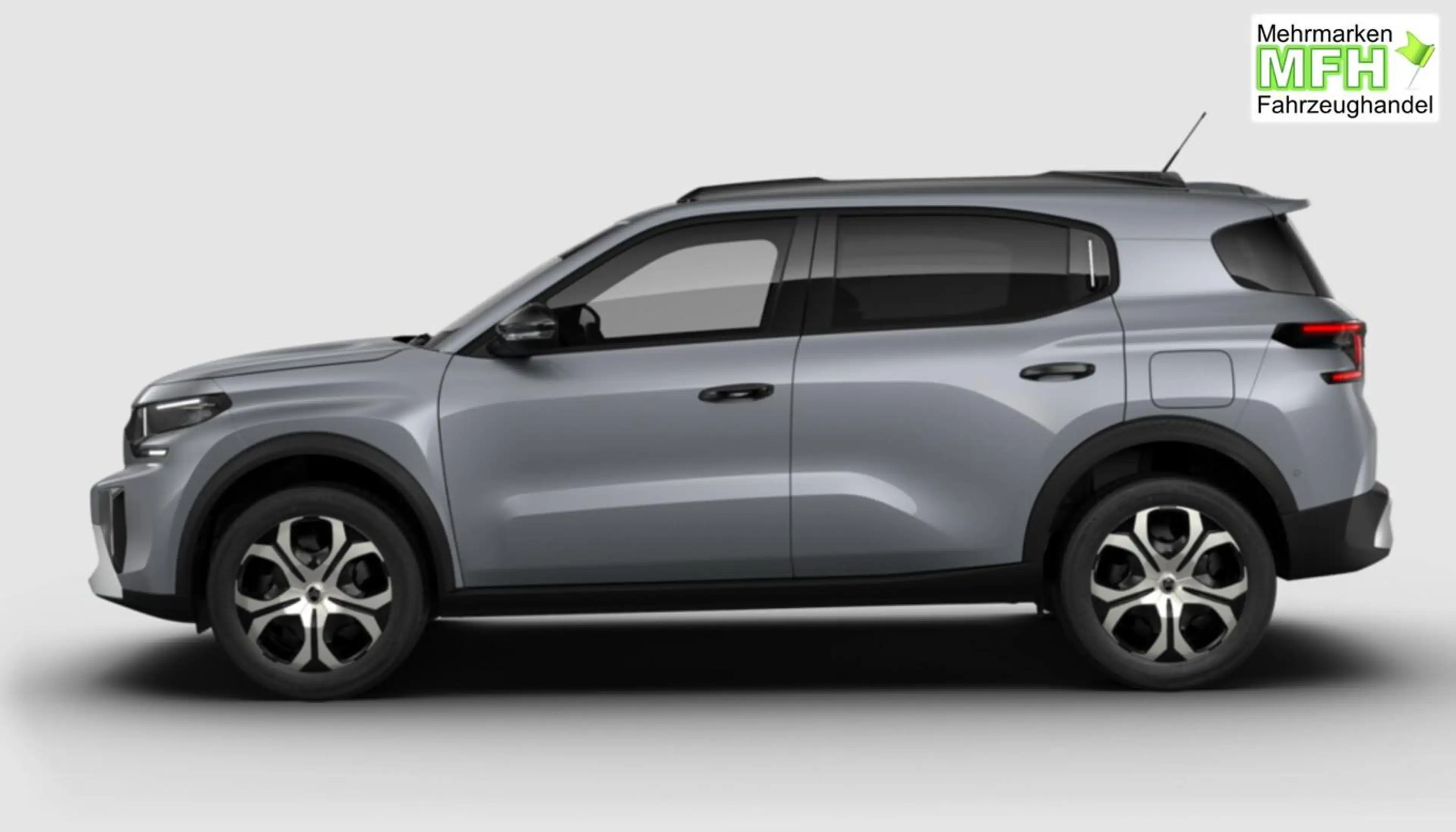 Citroen C3 Aircross PLUS PDC Kam CarPlay PrivG LED HUD 74 kW (101 P... — photo 2