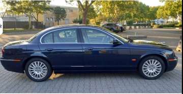 S-Type Diesel 2.7 Twin Turbo Diesel Executive