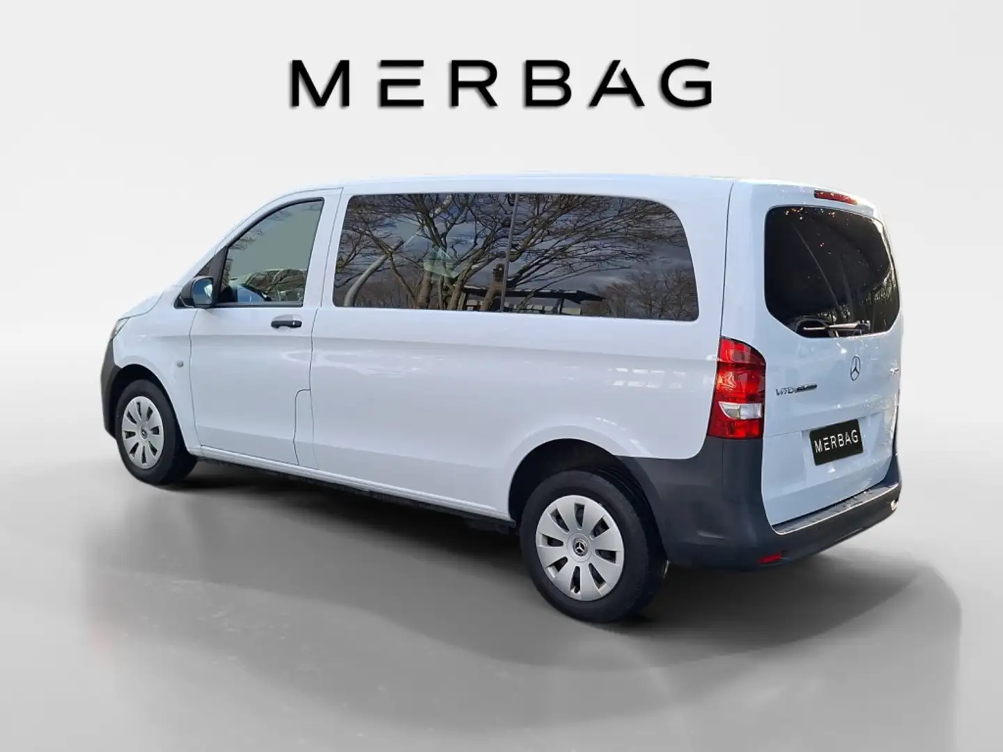 Mercedes-Benz EQE 350 Electric Art 360° Digital Light HUD Burmester Schwarz - 2