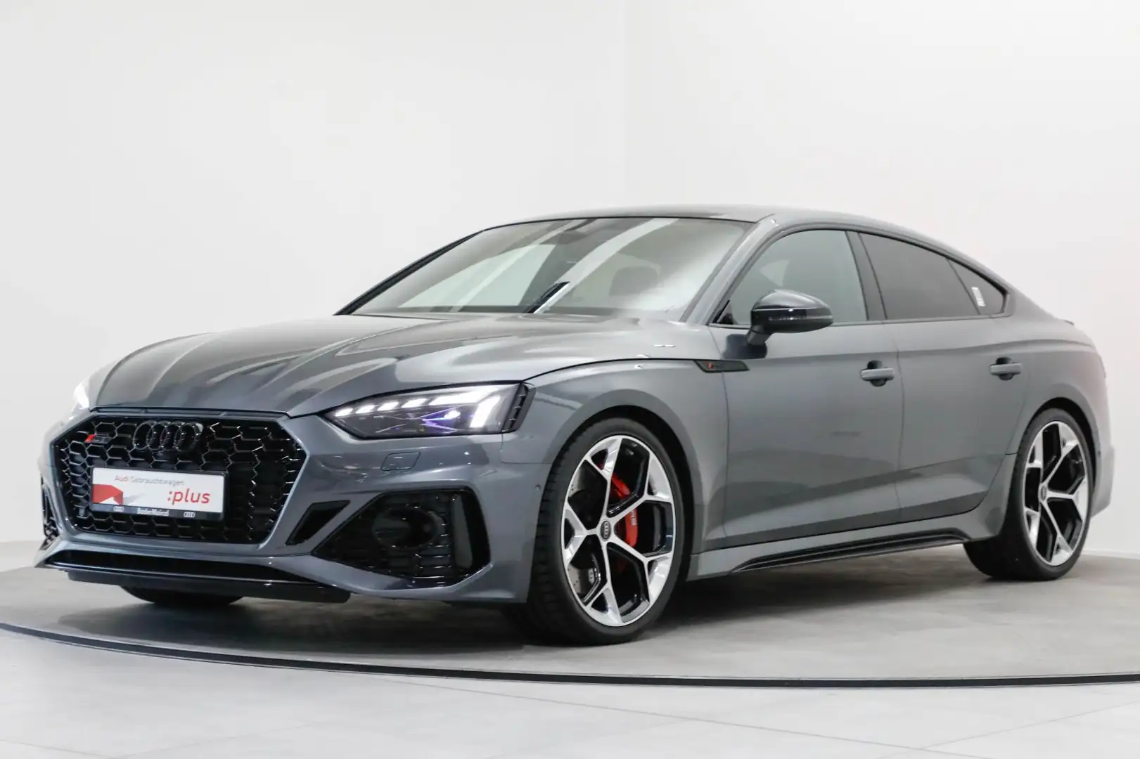 Audi RS5 Competition Pano Matrix 360° ACC Grau - 2