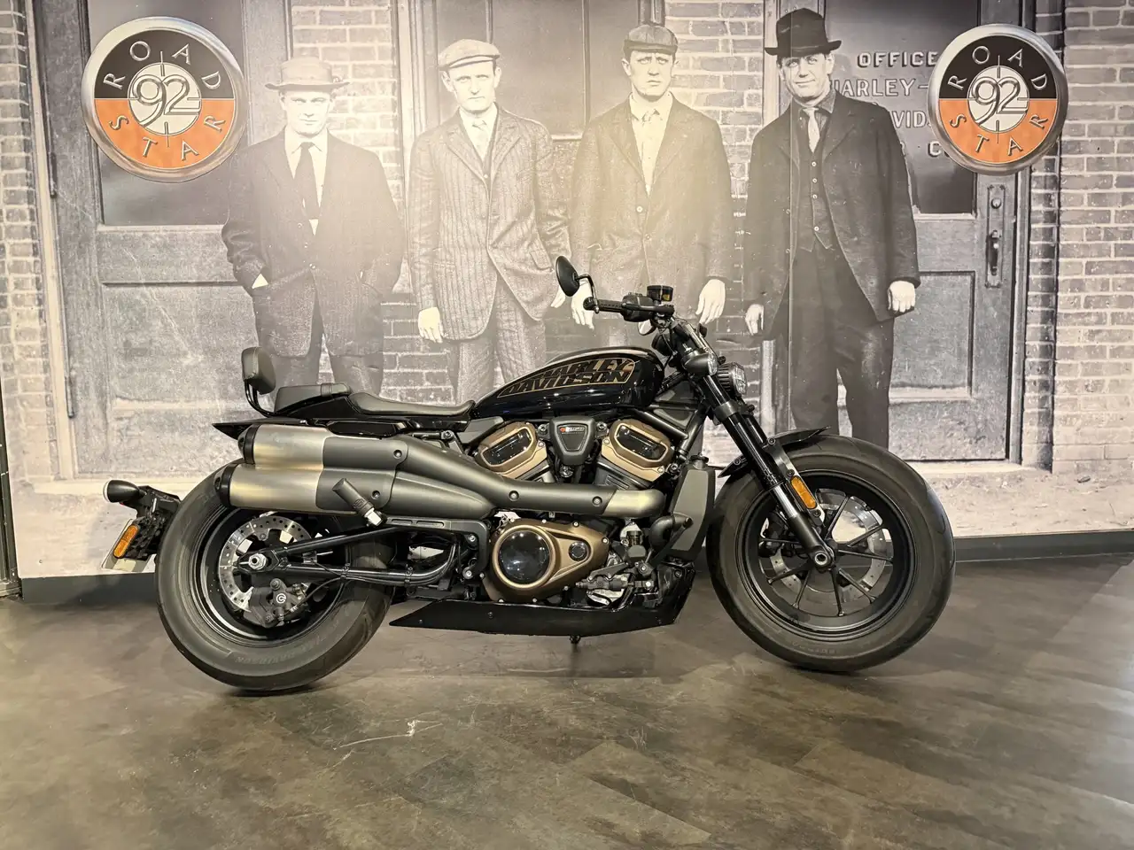 Harley-Davidson Sportster