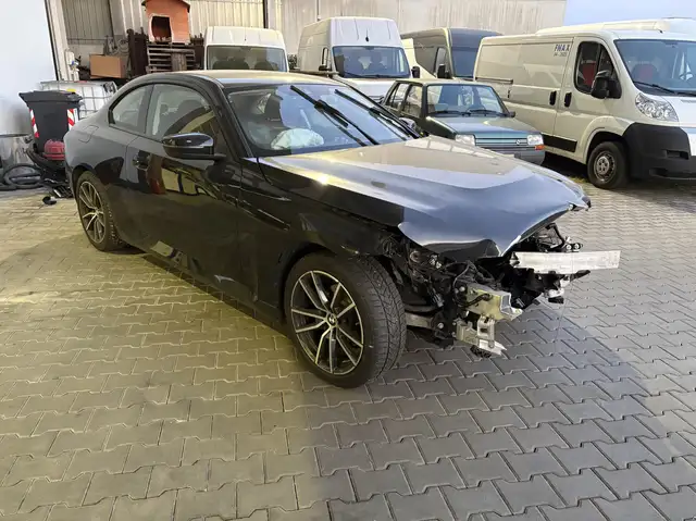 BMW 220 220i Coupe MSport auto