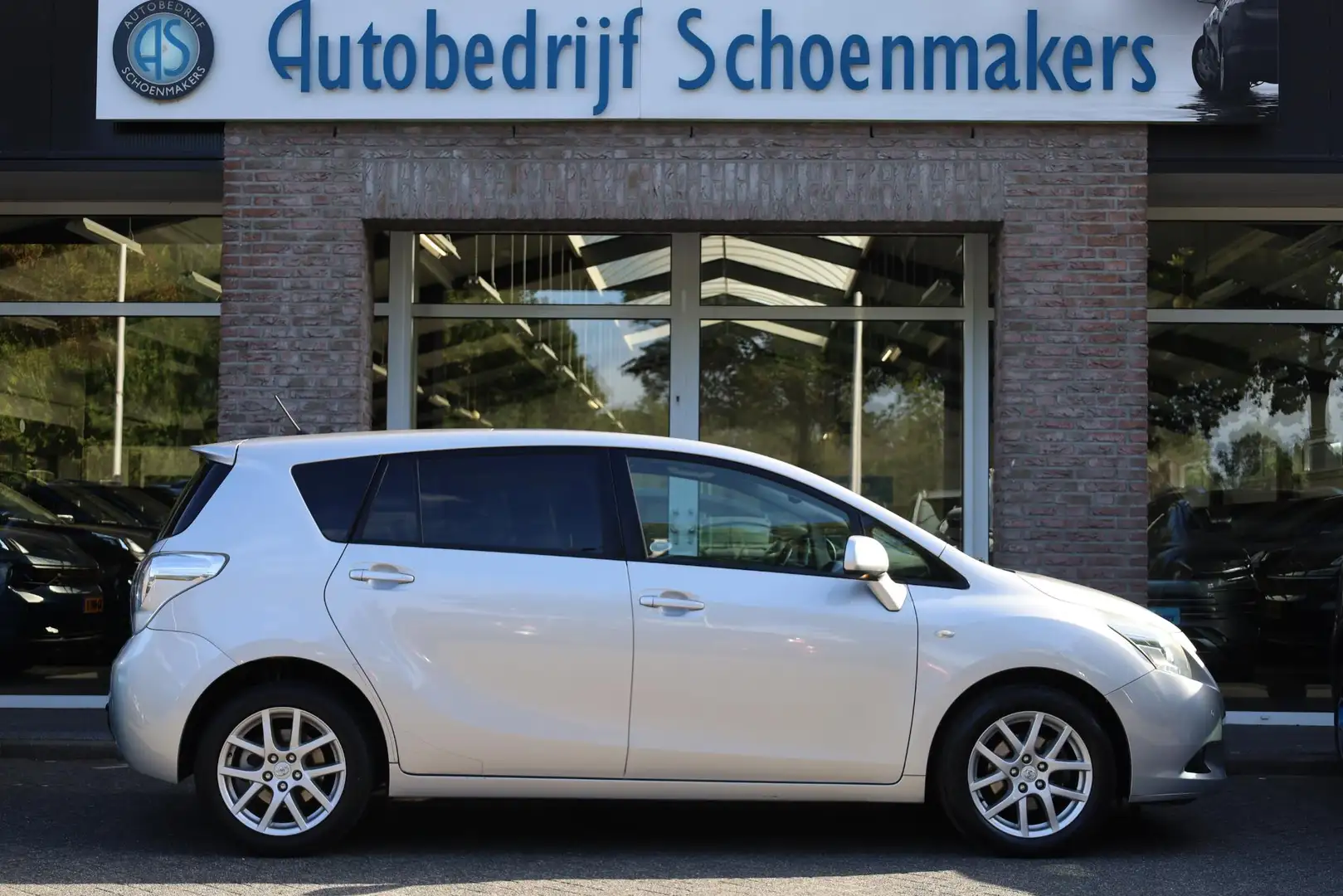 Toyota Verso 1.8 VVT-i Panoramic 7p. TREKHAAK CAMERA PANO STOEL Gris - 2