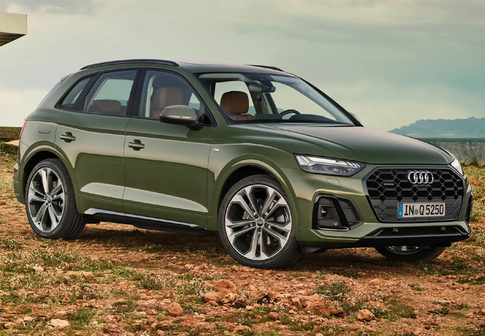 Audi Q5 SQ5 Sportback TFSI S tronic 270kW - 1
