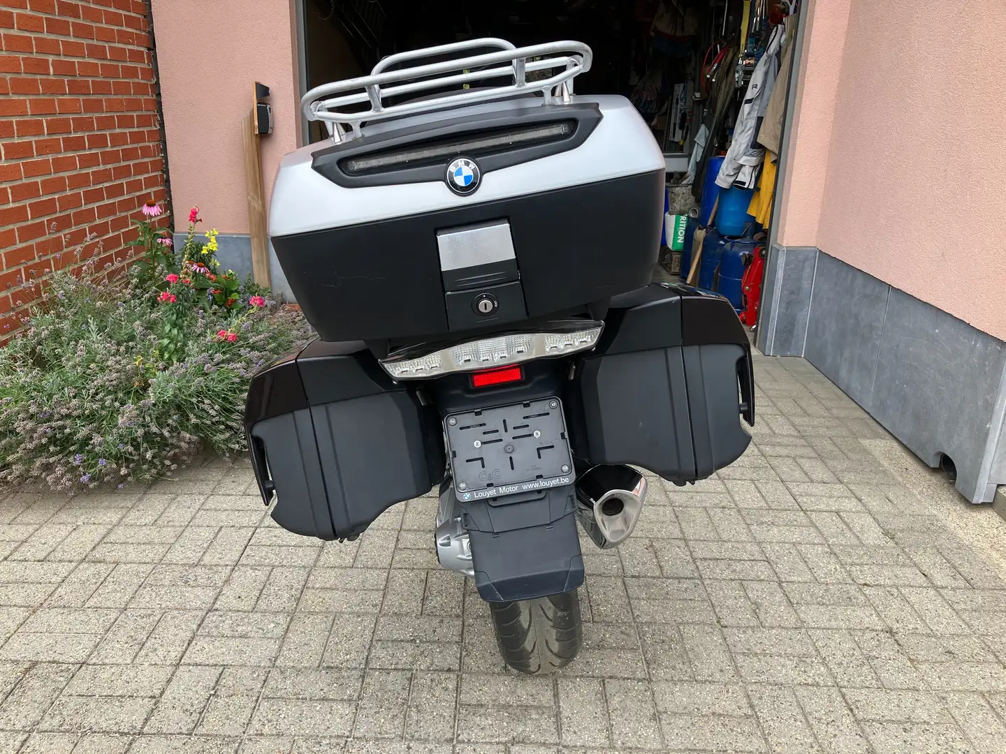 BMW R 1200 RT Violet - 2