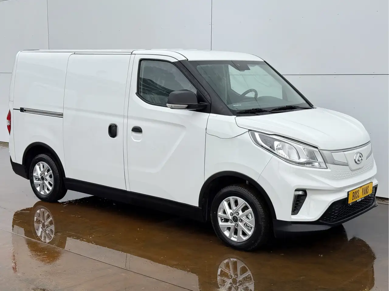 Maxus eDeliver 3 2026