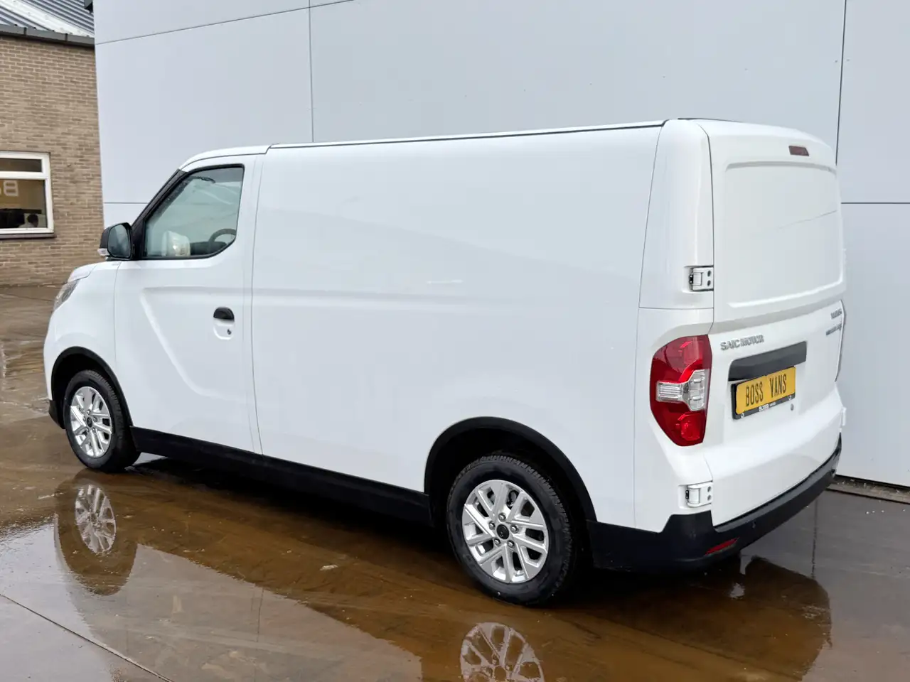 Maxus eDeliver 3 2026