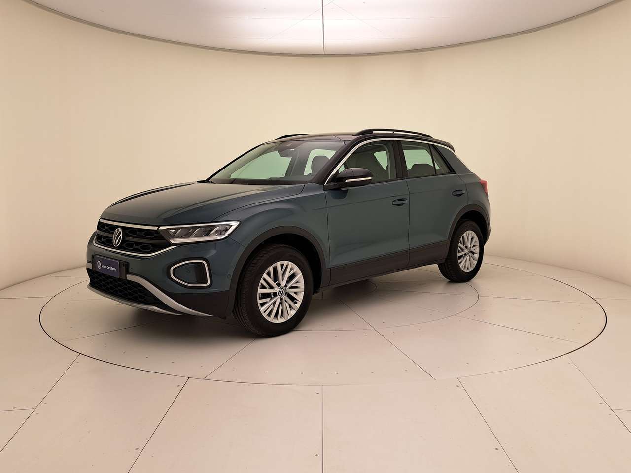 Volkswagen T-Roc 2.0 tdi life 150cv dsg