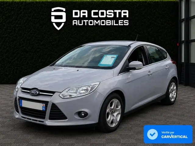 Ford Focus main image