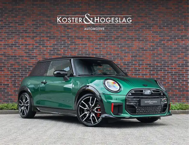 MINI John Cooper Works