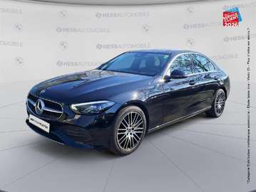 220 d 200ch Avantgarde Line