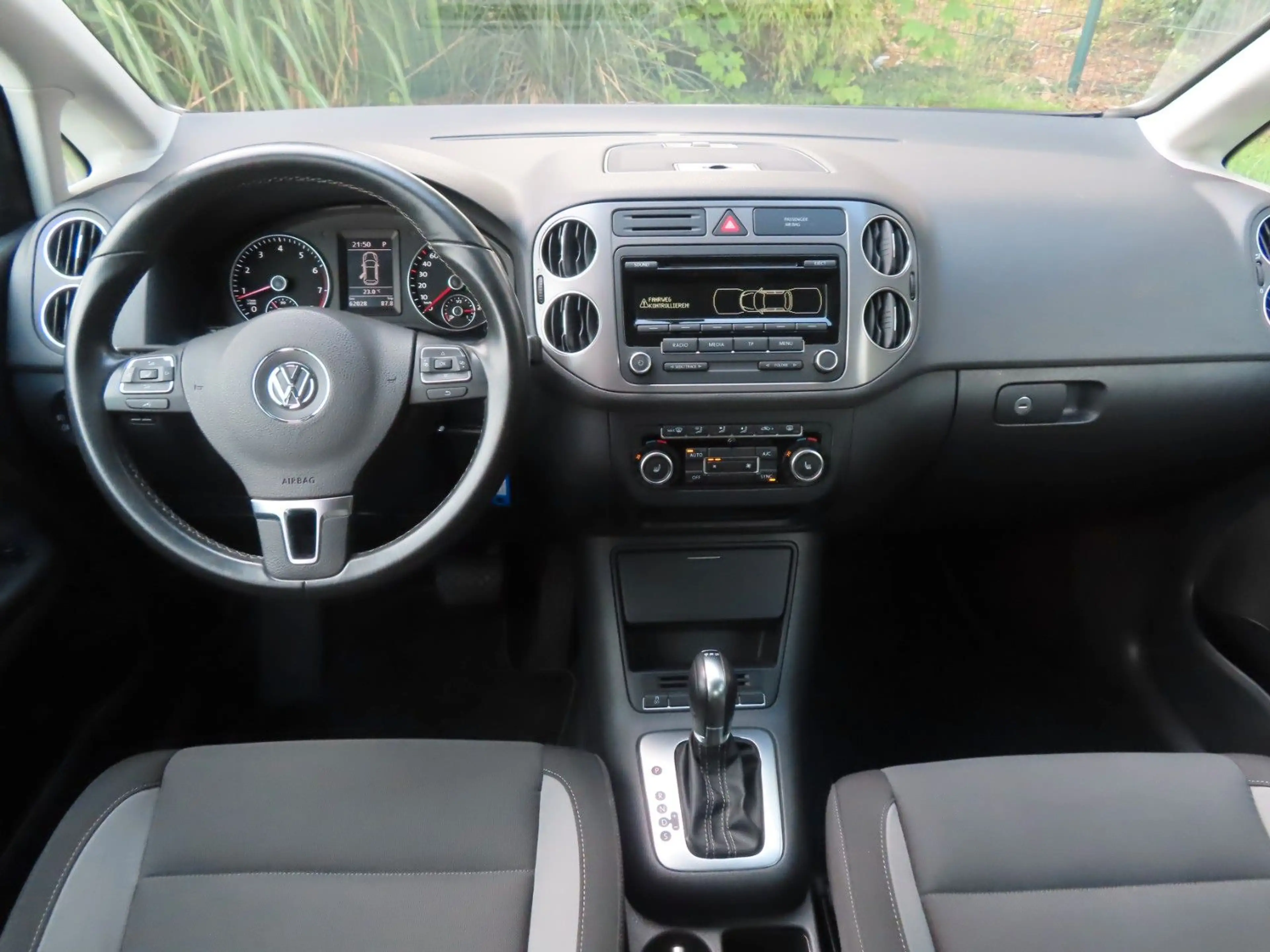 Volkswagen Golf Plus Life "Automatik- von Rentner" — photo 13