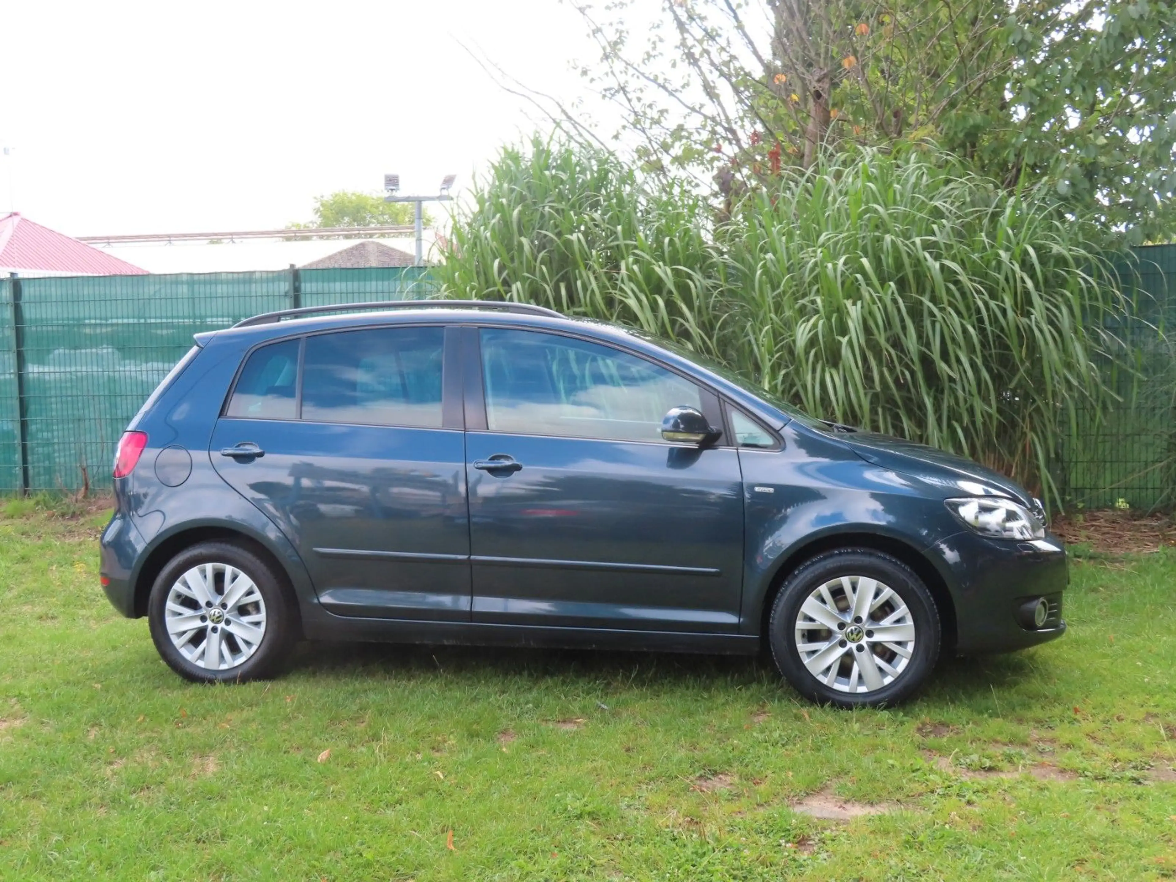 Volkswagen Golf Plus Life "Automatik- von Rentner" — photo 4