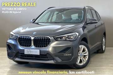 BMW X1 xDrive25e Business Advantage