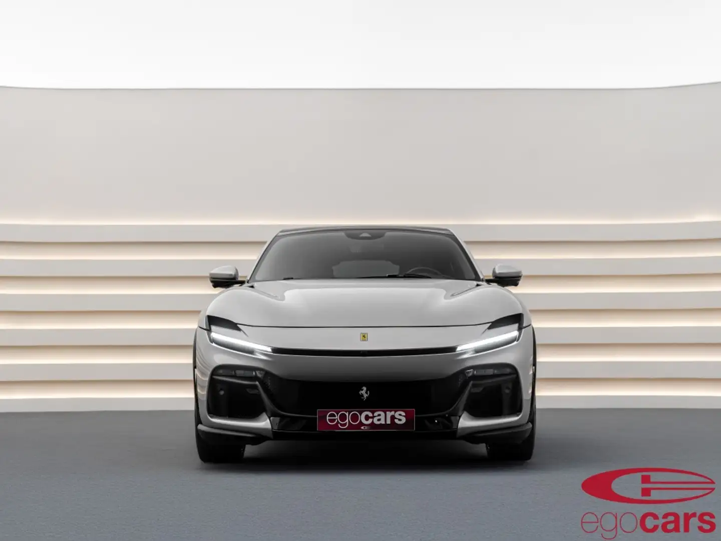 Ferrari Purosangue 6.5 Gris - 2