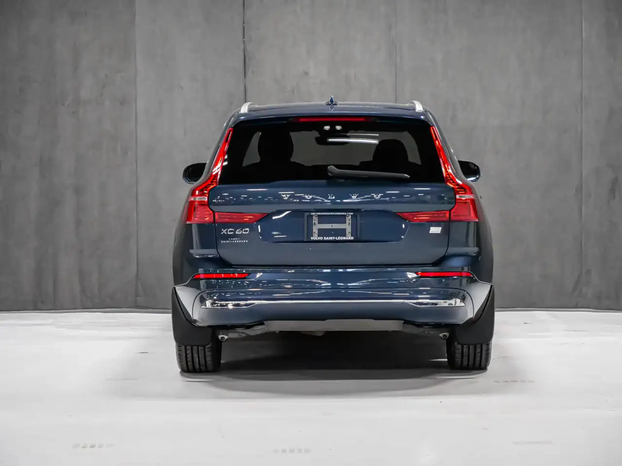 Volvo XC60 снимка Volvo XC60
