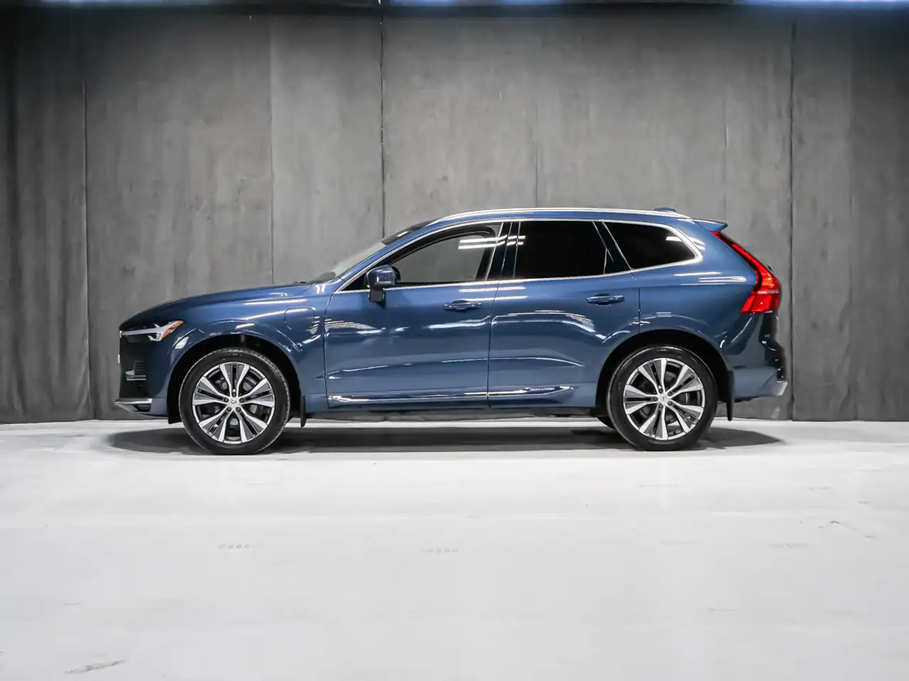 Volvo XC60 снимка Volvo XC60