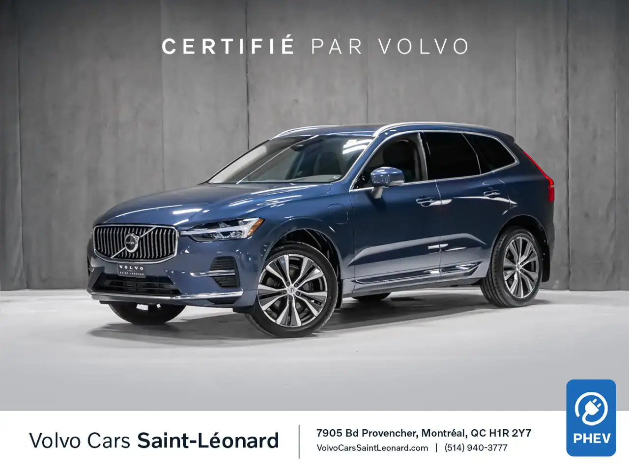 2022 Volvo XC60