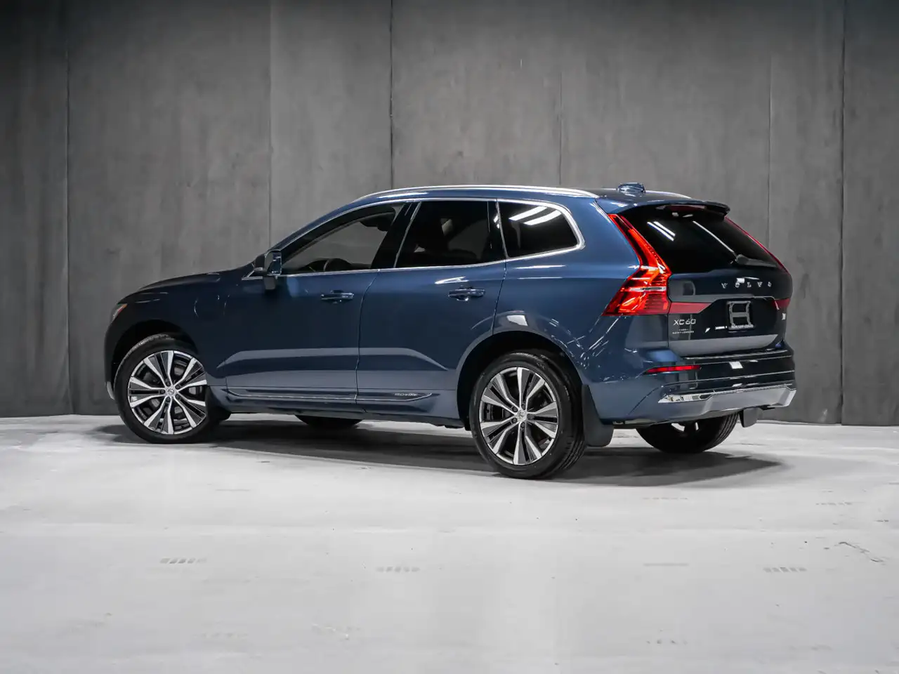 Volvo XC60 снимка Volvo XC60