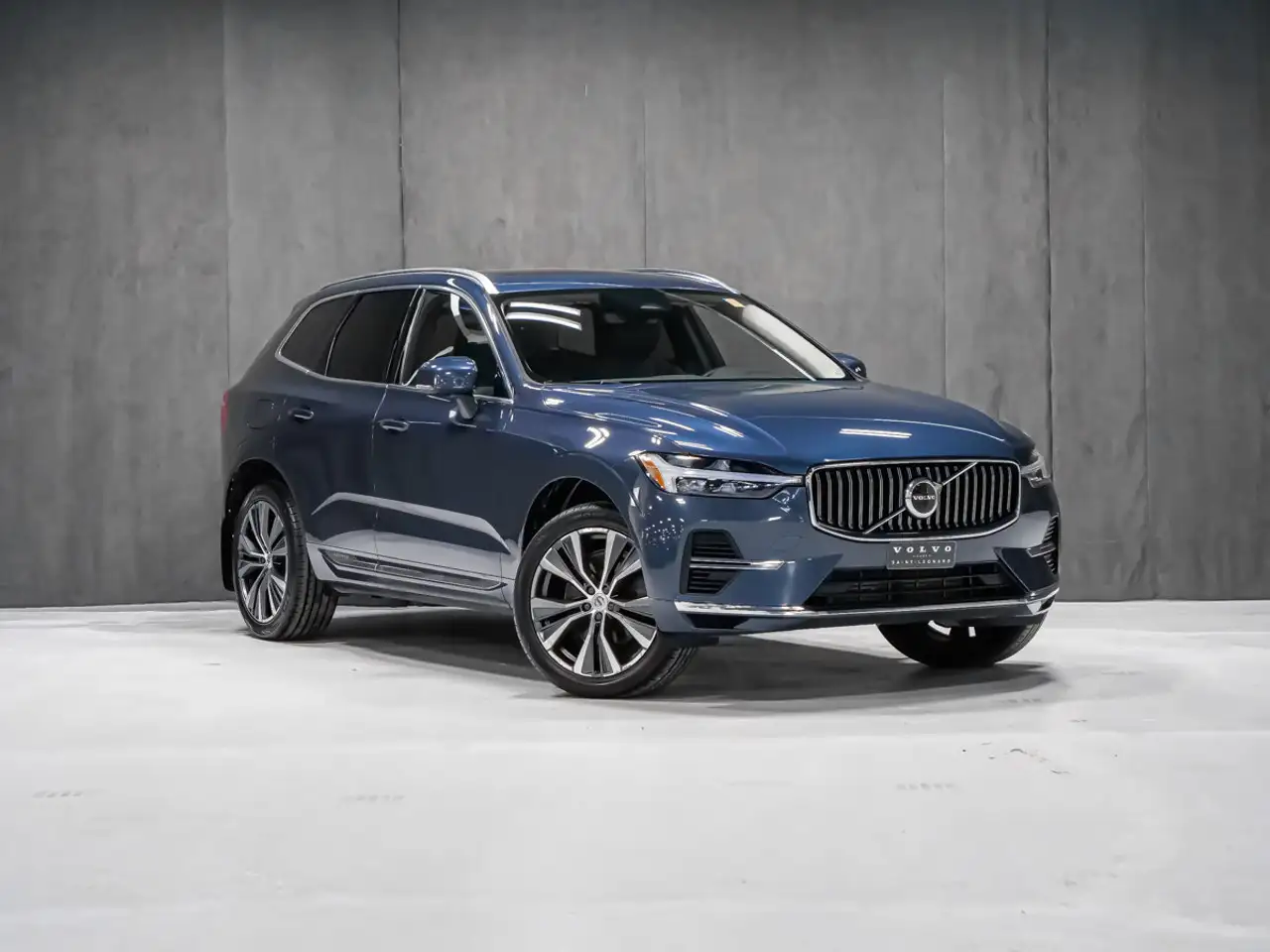 Volvo XC60 снимка Volvo XC60