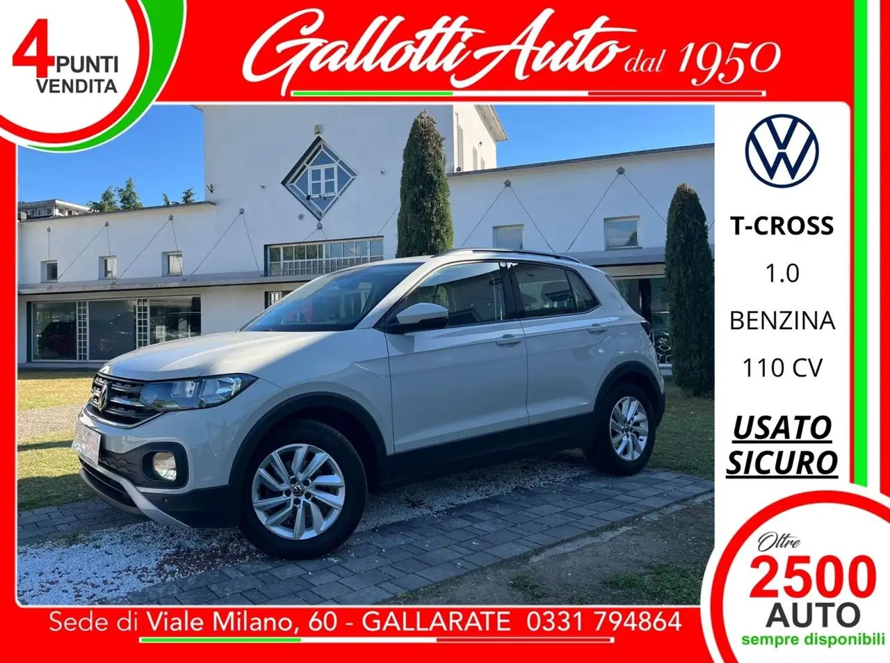 Volkswagen T-Cross