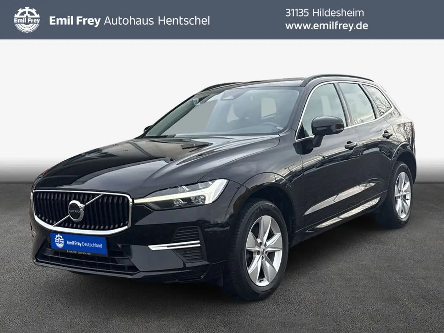 Volvo XC60 XC60 B4 D Core Schwarz - 1