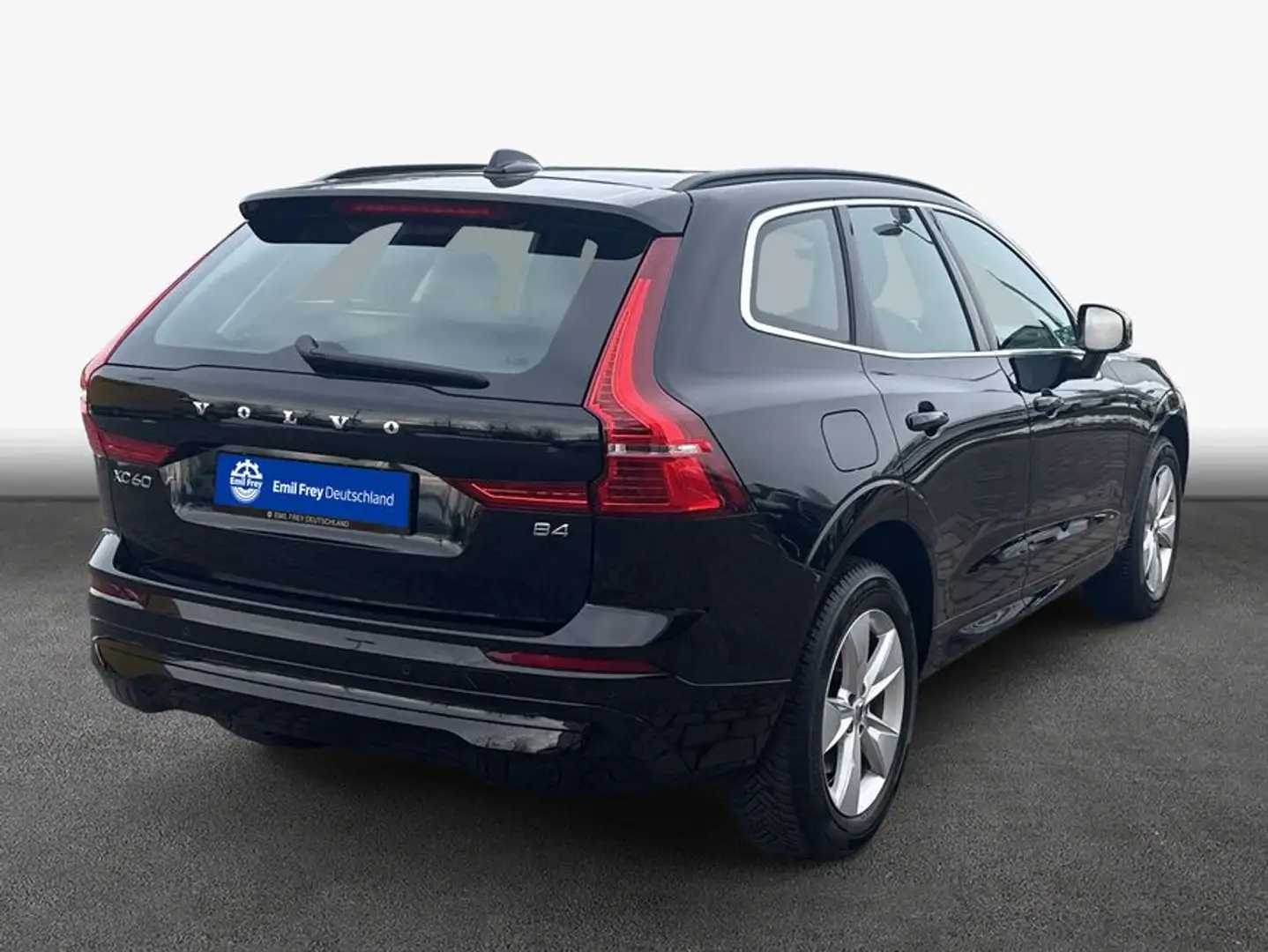 Volvo XC60 XC60 B4 D Core Schwarz - 2