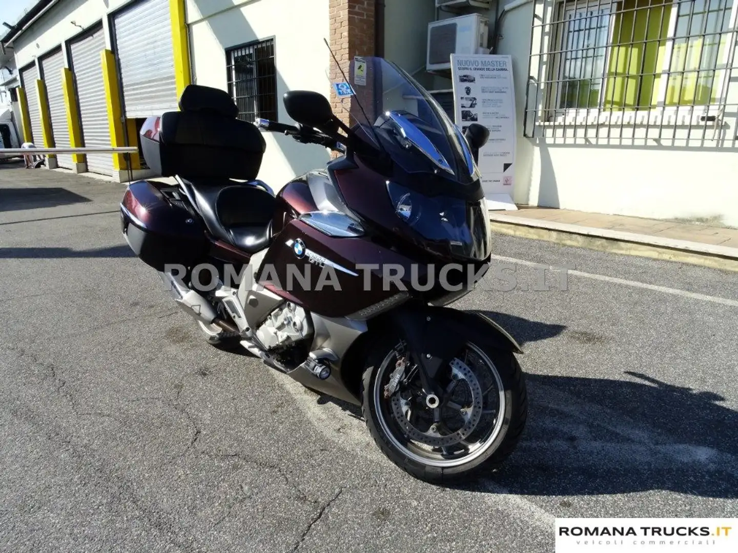 BMW 114 K 1600 GTL PERFETTE CONDIZIONI - 1