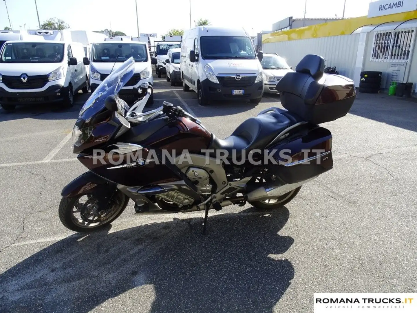 BMW 114 K 1600 GTL PERFETTE CONDIZIONI - 2