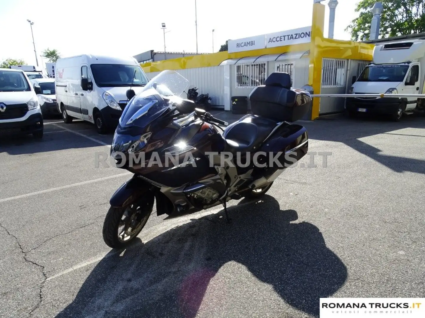 BMW 114 K 1600 GTL PERFETTE CONDIZIONI - 1