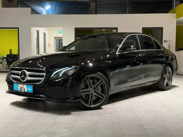 Mercedes-Benz E 400 d Limousine 4Matic*JungeSterne*HUD*360°*