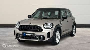 Cooper SE 125ch + 95ch Edition Premium Plus ALL4 BVA6