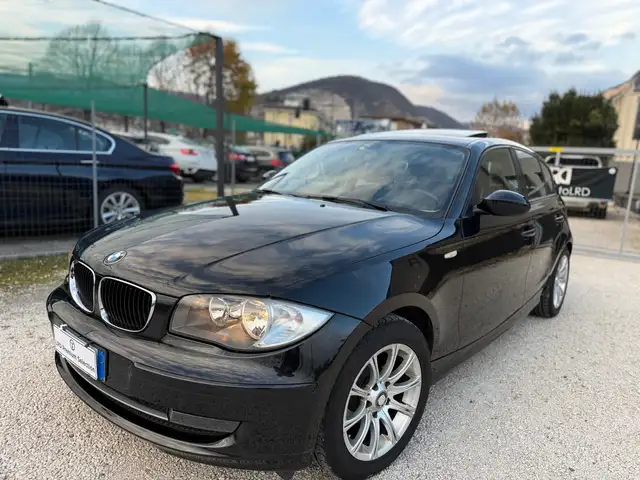 BMW 116 Bmw 116i 5p Futura 122cv Navi +Tetto+ Sensori