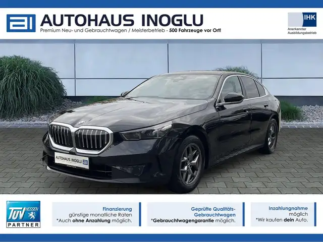 BMW 520 i A Live Cockpit Pro+SHZ+360° Kam+HUD+H&K+DAB