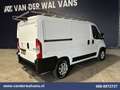 Peugeot Boxer 2.0 BlueHDI 130pk L1H1 Airco | Imperiaal | Camera Wit - thumbnail 11