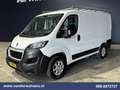 Peugeot Boxer 2.0 BlueHDI 130pk L1H1 Airco | Imperiaal | Camera Wit - thumbnail 9